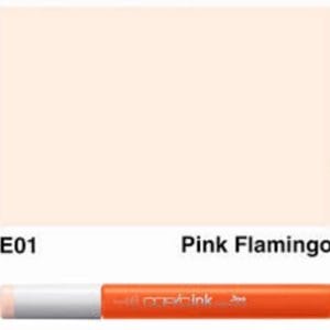 Copic Various Inks Refill E-Series - Pink Flamingo (E01)