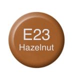 Copic Various Inks Refill E-Series - Hazelnut (E23)