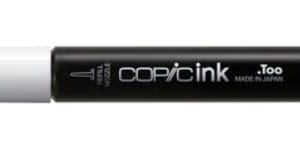 Copic Various Inks Refill E-Series - Ivory (E81)