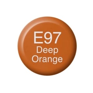 Copic Various Inks Refill E-Series - Deep Orange (E97)
