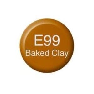 Copic Various Inks Refill E-Series - Baked Clay (E99)