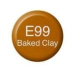 Copic Various Inks Refill E-Series - Baked Clay (E99)