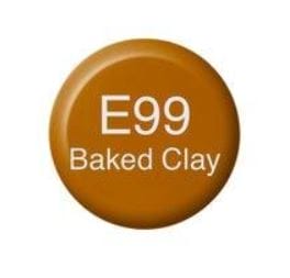 Copic Various Inks Refill E-Series - Baked Clay (E99)