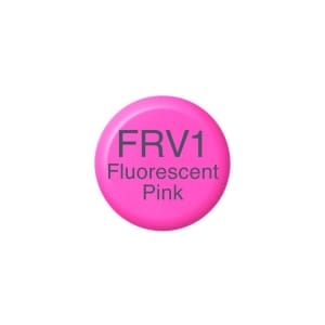 Copic Various Inks Refill - Fluorescent Pink (FRV1)