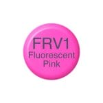 Copic Various Inks Refill - Fluorescent Pink (FRV1)