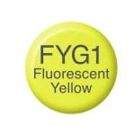Copic Various Inks Refill - Fluorescent Yellow (FYG1)