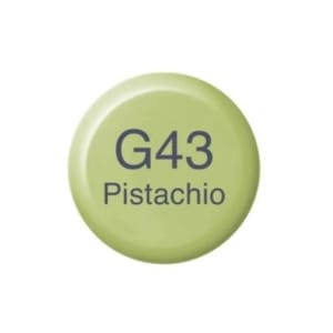 Copic Various Inks Refill G-Series - Pistachio (G43)