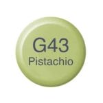Copic Various Inks Refill G-Series - Pistachio (G43)