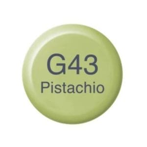 Copic Various Inks Refill G-Series - Pistachio (G43)