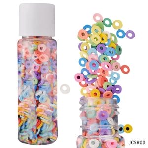 Shaker Elements - Clay Donuts