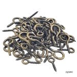 Jewellery Q hooks - JQA000