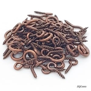 Jewellery Q hooks - JQC000