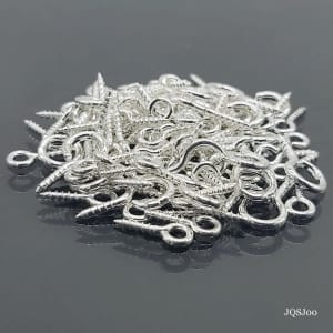Jewellery Q hooks - JQSJ00