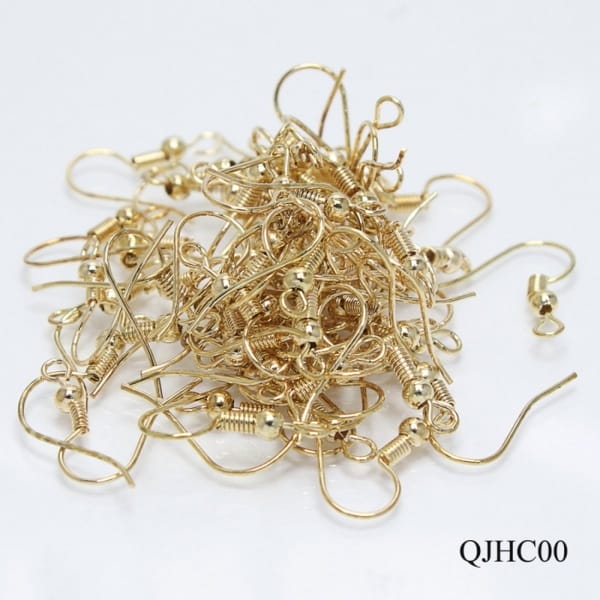 Earring hooks (QJHC00)