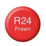 Copic Various Inks Refill R-Series - Prawn (R24)