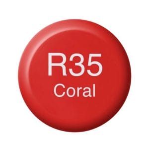 Copic Various Inks Refill R-Series - Coral (R35)