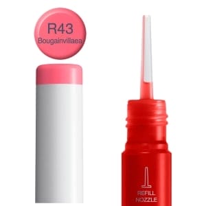 Copic Various Inks Refill R-Series - Bougainvillaea (R43)
