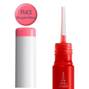 Copic Various Inks Refill R-Series - Bougainvillaea (R43)