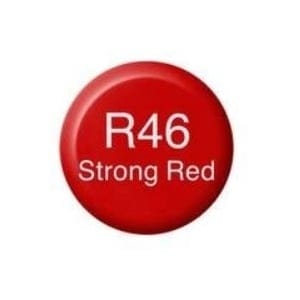 Copic Various Inks Refill R-Series - Strong Red (R46)