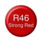 Copic Various Inks Refill R-Series - Strong Red (R46)