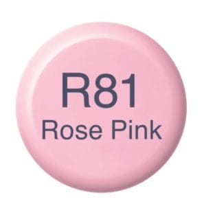 Copic Various Inks Refill R-Series - Rose Pink (R81)