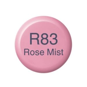 Copic Various Inks Refill R-Series - Rose Mist (R83)