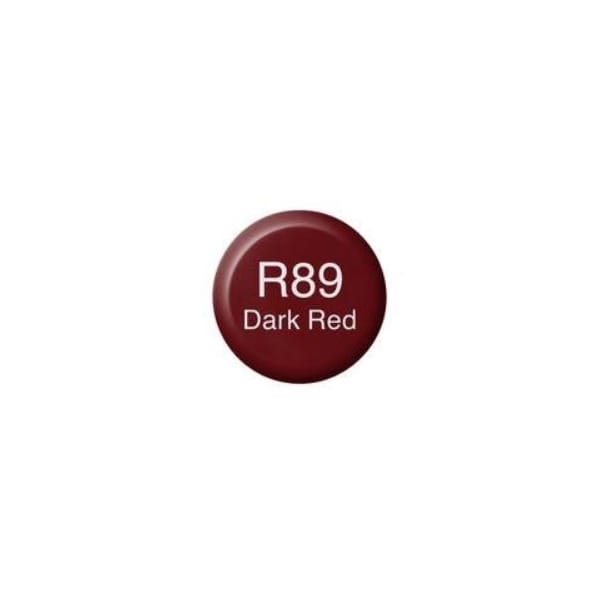 Copic Various Inks Refill R-Series - Dark Red (R89)