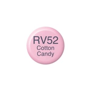 Copic Various Inks Refill RV-Series - Cotton Candy (RV52)