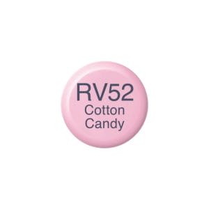 Copic Various Inks Refill RV-Series - Cotton Candy (RV52)