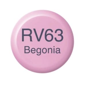 Copic Various Inks Refill RV-Series - Begonia (RV63)