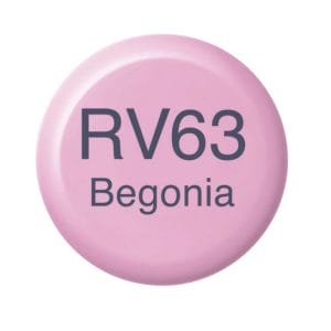 Copic Various Inks Refill RV-Series - Begonia (RV63)