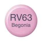 Copic Various Inks Refill RV-Series - Begonia (RV63)
