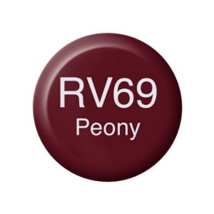 Copic Various Inks Refill RV-Series - Peony (RV69)
