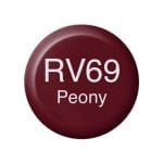 Copic Various Inks Refill RV-Series - Peony (RV69)