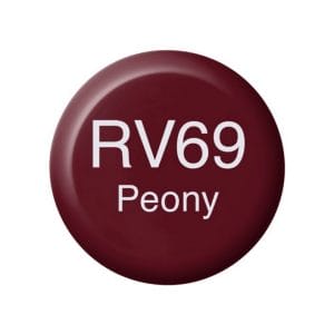 Copic Various Inks Refill RV-Series - Peony (RV69)