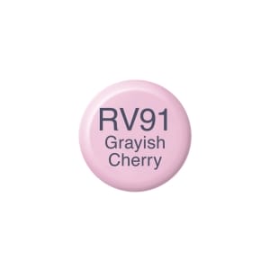 Copic Various Inks Refill RV-Series - Grayish Cherry (RV91)