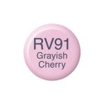 Copic Various Inks Refill RV-Series - Grayish Cherry (RV91)