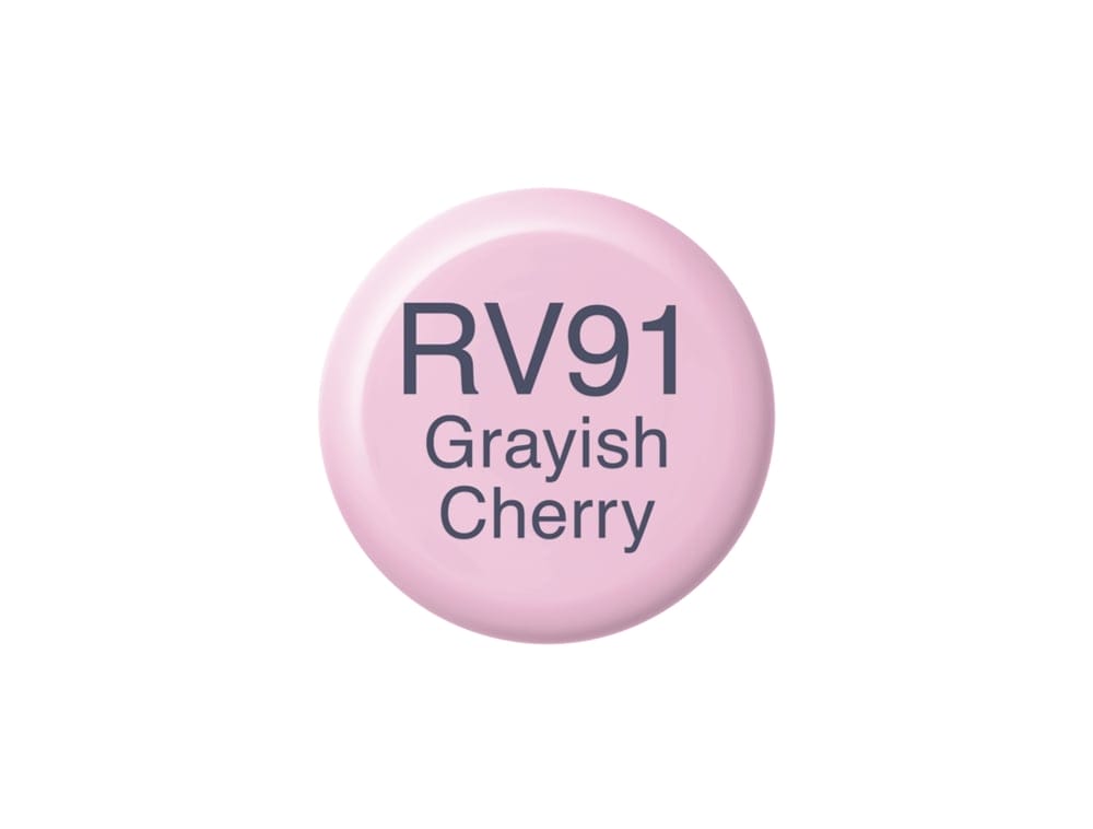 Copic Various Inks Refill RV-Series - Grayish Cherry (RV91) RV91 copic refill Copic Various Inks Refill RV-Series - Grayish Cherry (RV91)