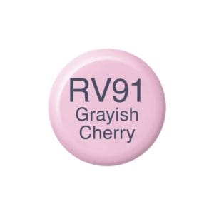 Copic Various Inks Refill RV-Series - Grayish Cherry (RV91)