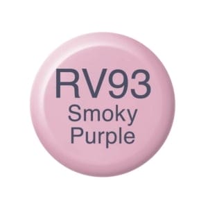 Copic Various Inks Refill RV-Series - Smoky Purple (RV93)