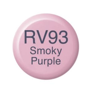 Copic Various Inks Refill RV-Series - Smoky Purple (RV93)