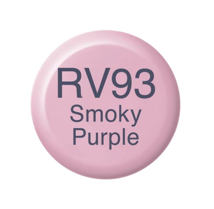 Copic Various Inks Refill RV-Series - Smoky Purple (RV93)