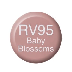 Copic Various Inks Refill RV-Series - Baby Blossoms (RV95)