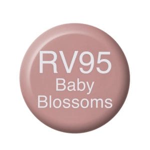 Copic Various Inks Refill RV-Series - Baby Blossoms (RV95)