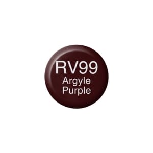 Copic Various Inks Refill RV-Series - Argyle Purple (RV99)