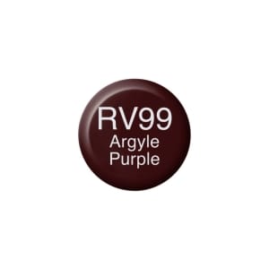 Copic Various Inks Refill RV-Series - Argyle Purple (RV99)