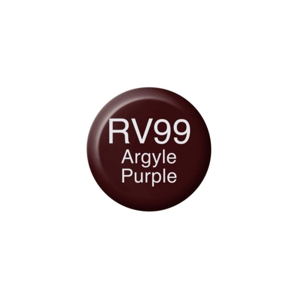 Copic Various Inks Refill RV-Series - Argyle Purple (RV99)