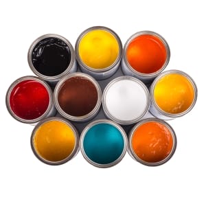 Resin Pigments