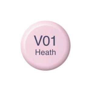 Copic Various Inks Refill V-Series - Heath (V01)