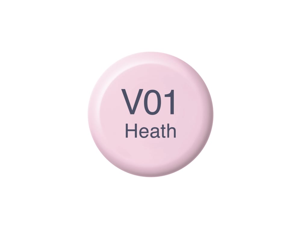 Copic Various Inks Refill V-Series - Heath (V01) V01 copic refill Copic Various Inks Refill V-Series - Heath (V01)